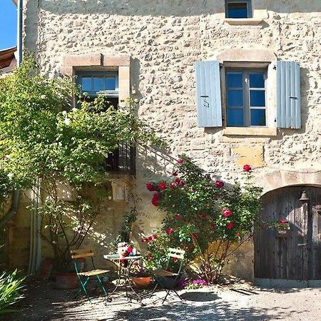B&B Champdelaplume Barjac  Zewnętrze zdjęcie
