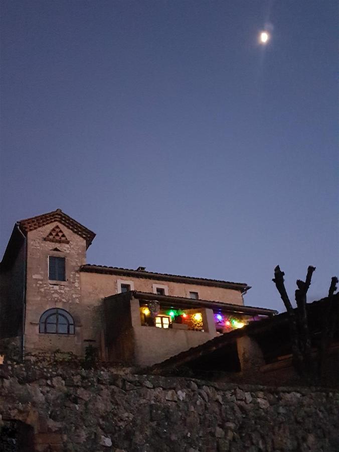B&B Champdelaplume Barjac  Zewnętrze zdjęcie