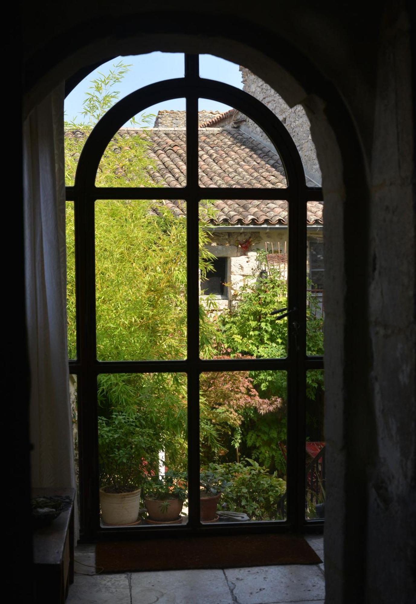 B&B Champdelaplume Barjac  Zewnętrze zdjęcie
